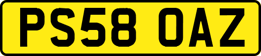 PS58OAZ