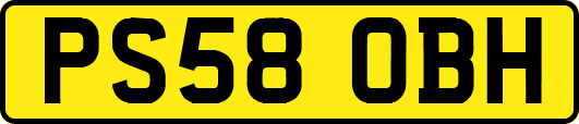 PS58OBH