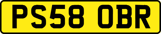 PS58OBR