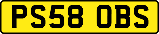PS58OBS