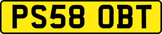 PS58OBT
