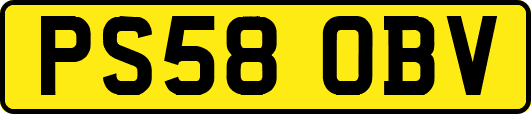 PS58OBV