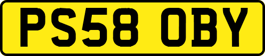 PS58OBY