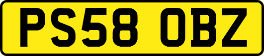 PS58OBZ