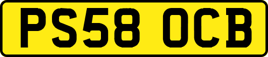 PS58OCB