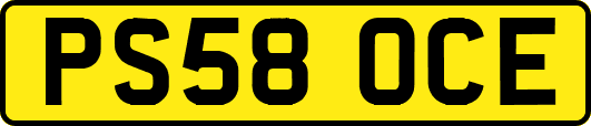 PS58OCE