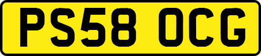 PS58OCG