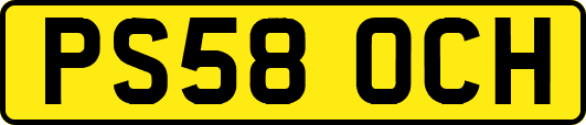 PS58OCH