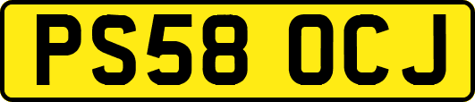 PS58OCJ