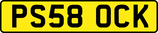PS58OCK