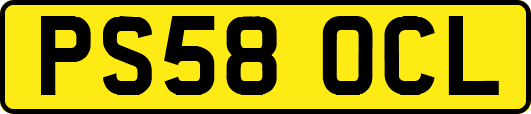 PS58OCL