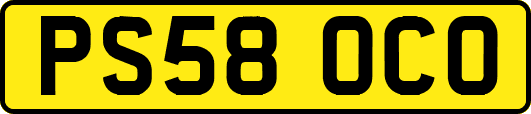 PS58OCO