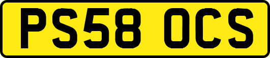 PS58OCS