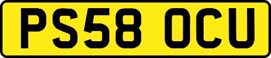 PS58OCU