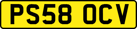 PS58OCV