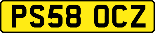 PS58OCZ