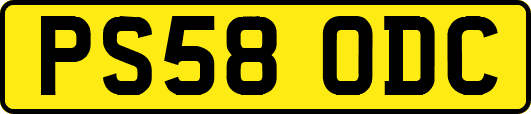 PS58ODC
