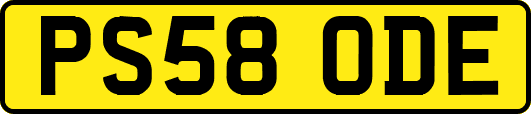 PS58ODE