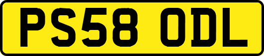 PS58ODL
