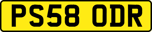PS58ODR