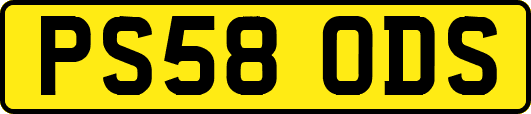 PS58ODS