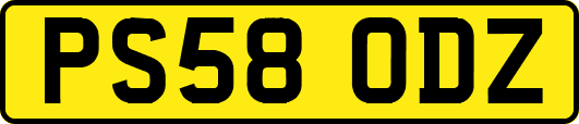 PS58ODZ