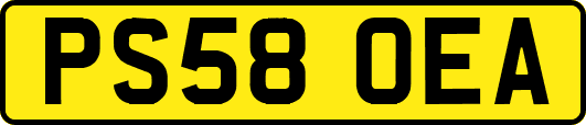 PS58OEA
