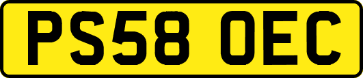 PS58OEC