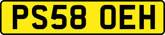 PS58OEH