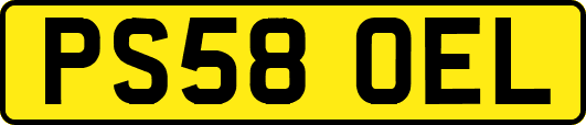 PS58OEL