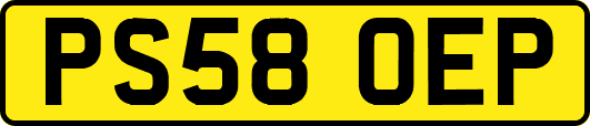 PS58OEP