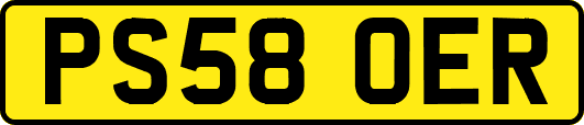 PS58OER