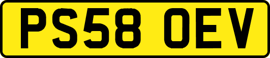 PS58OEV