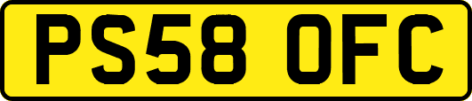 PS58OFC