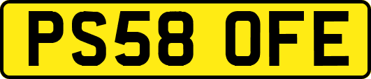 PS58OFE