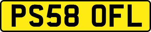PS58OFL
