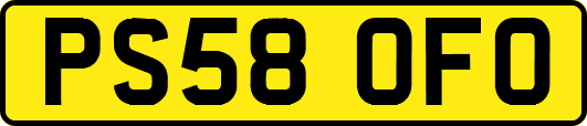 PS58OFO