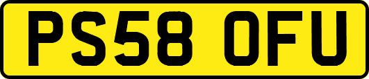 PS58OFU