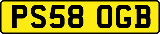PS58OGB