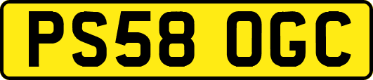 PS58OGC