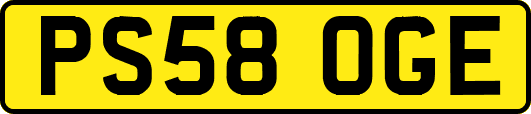 PS58OGE