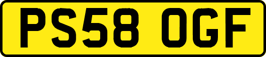 PS58OGF