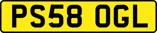 PS58OGL