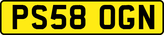 PS58OGN