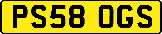 PS58OGS