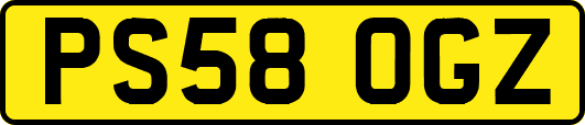 PS58OGZ