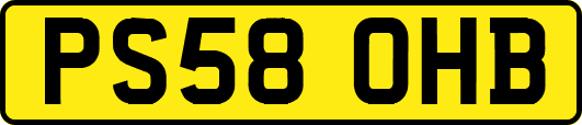 PS58OHB
