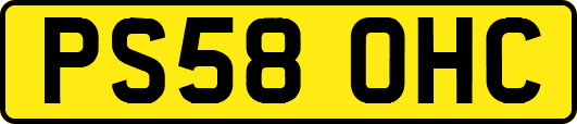 PS58OHC