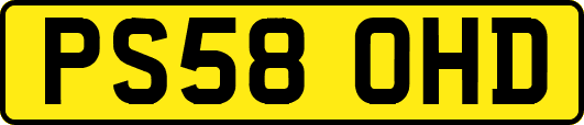 PS58OHD