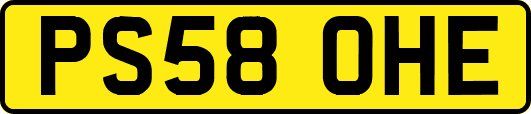 PS58OHE